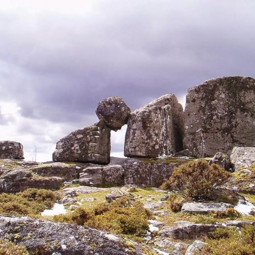 O Monte do Seixo, unha viaxe pola montaña máxica de Galicia