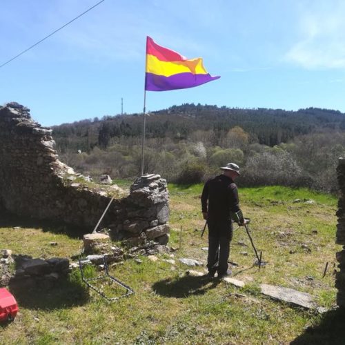 Polas terras irredentas de Lemos: A última gran batalla dos guerrilleiros en Galicia