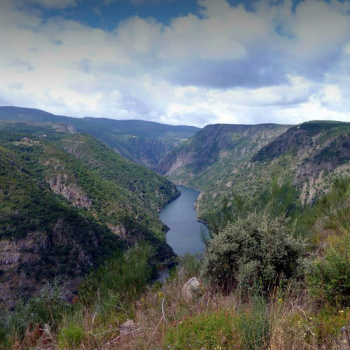 As pegadas prehistóricas, románicas e etnográficas no Canón do Sil, o río que fixo Galicia
