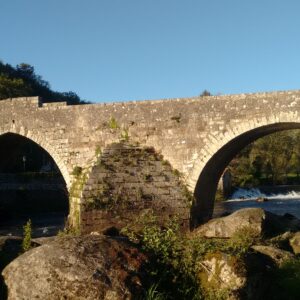 Ponte Maceira - Foto Elixio Vieites