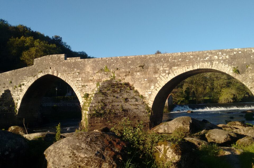 Ponte Maceira - Foto Elixio Vieites