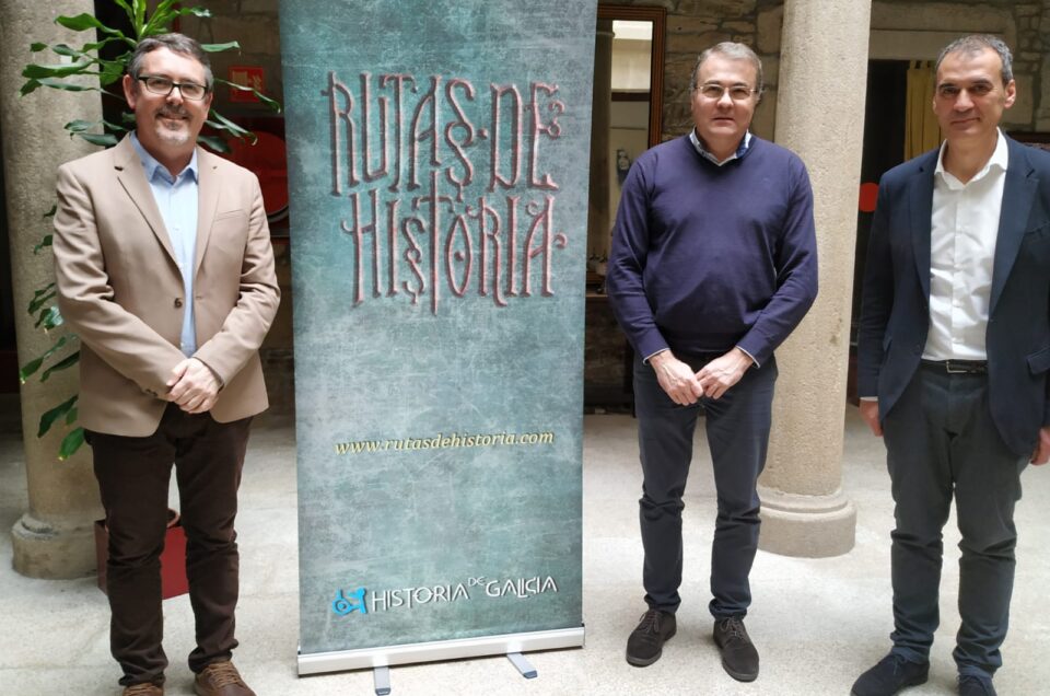 ‘Coñecendo a historia cos alcaldes de Galicia’, un programa para que os rexedores poñan en valor o patrimonio local