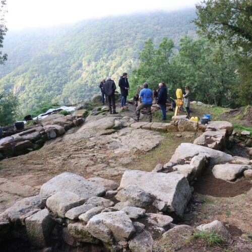 O Preguntoiro: na procura de restos eremíticos na Ribeira Sacra – ANULADO