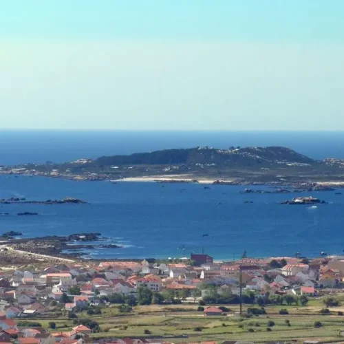 A outra Fisterra: pola punta sur do Barbanza